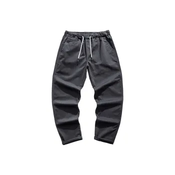 WOOD SOON Casual Pants Unisex