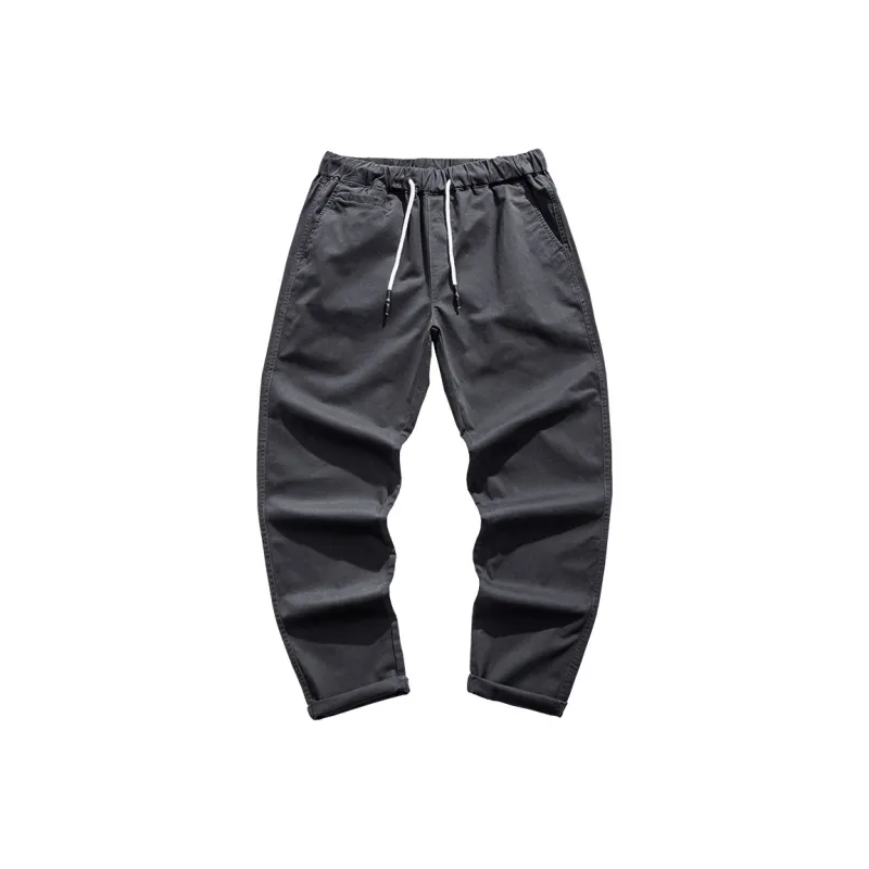 WOOD SOON Casual Pants Unisex-0