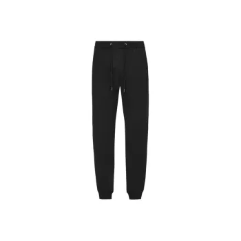 DIKENI Casual Pants Men's Black
