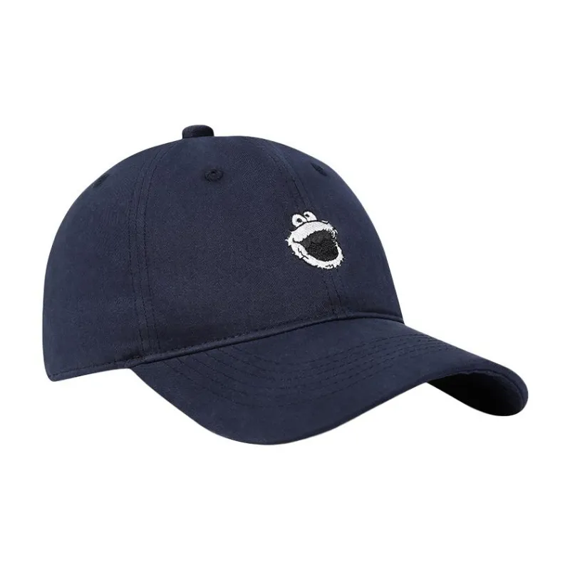 SESAME STREET Cotton Baseball Caps Unisex-3