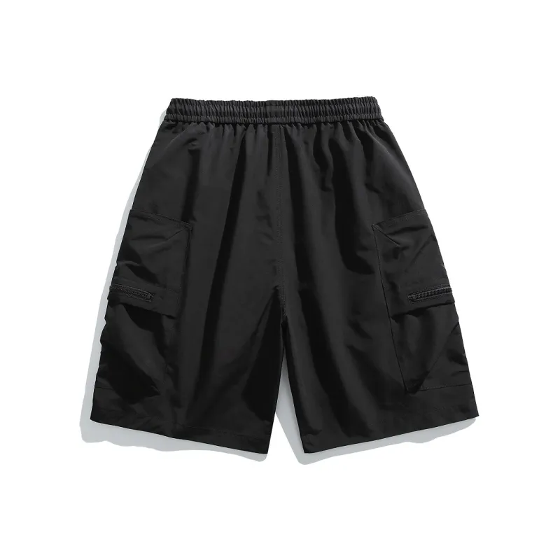 MindBridge Casual Shorts Unisex-15