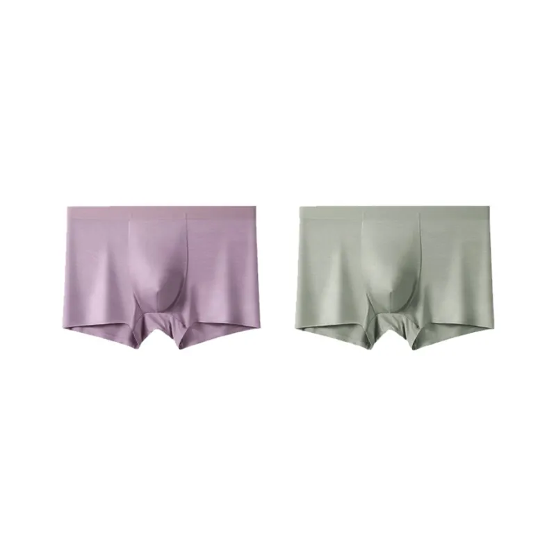 DUINIDESIYU Underpants Men's Combo Set-13