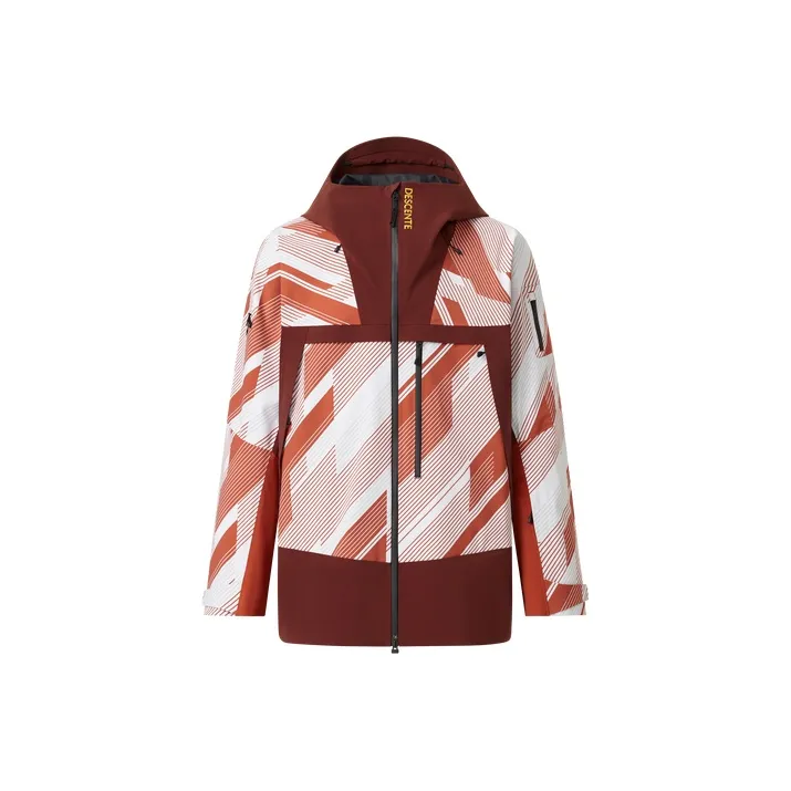 DESCENTE Ski Tops Men-10