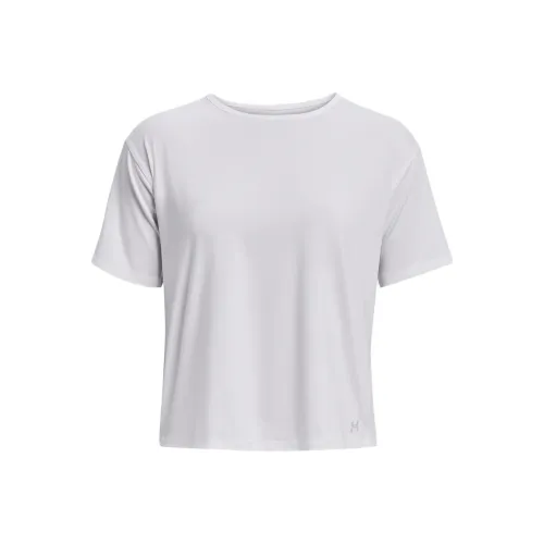 for Armour T Shirts Women's White