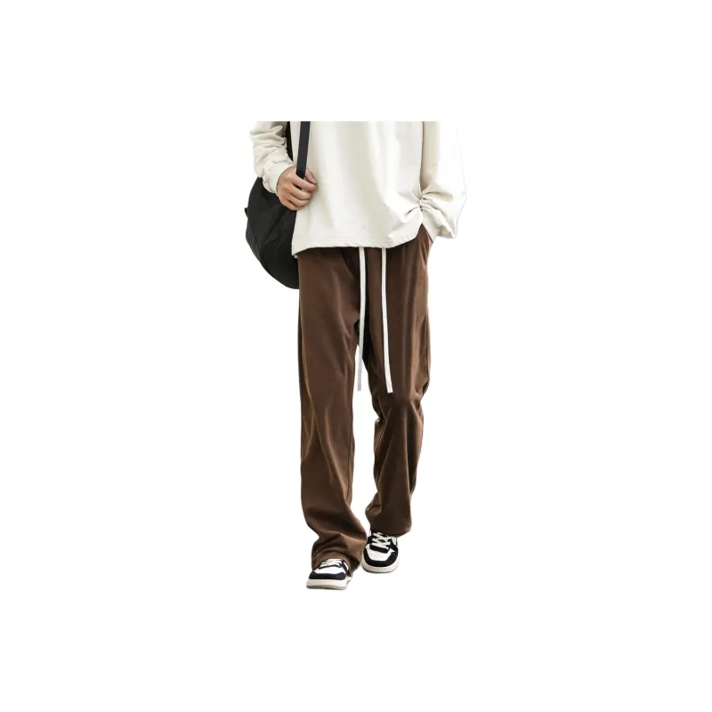 FONDLOOK Casual Pants Unisex-8