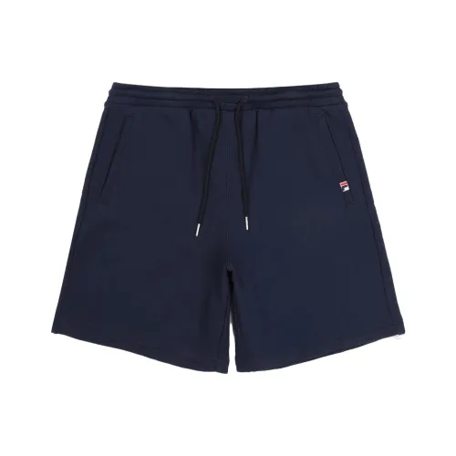 FILA Casual Shorts Unisex Navy