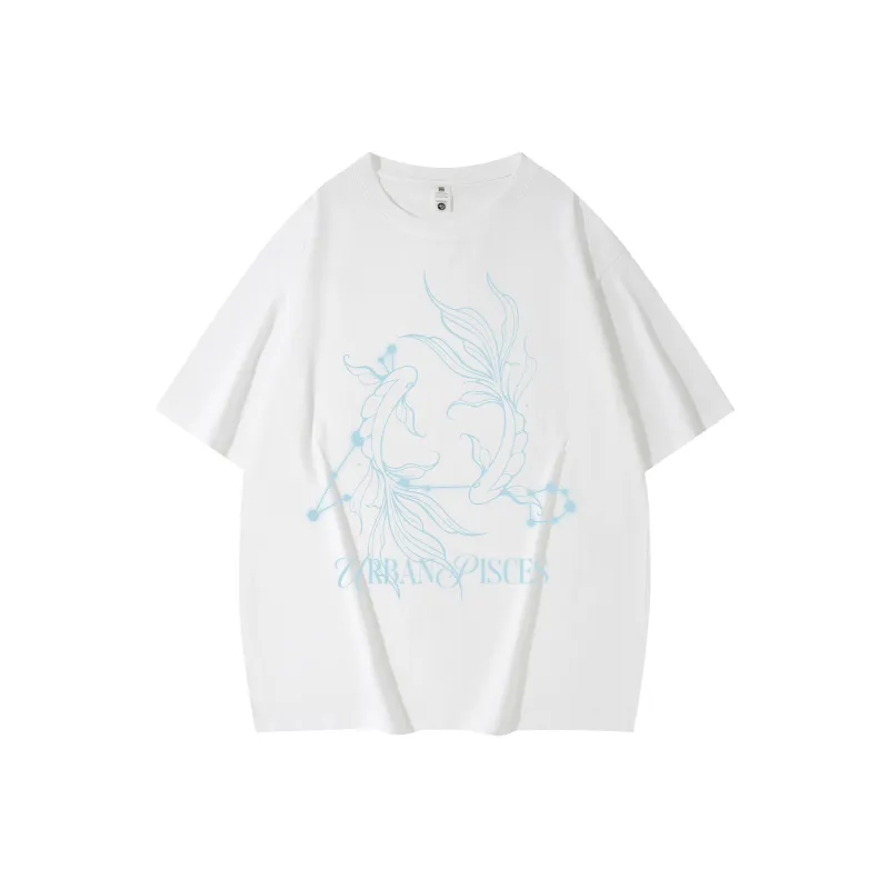 URBAN AUTHENTIC T Shirts Unisex-0