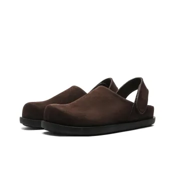 ZONEJOY Rubber Sole Closed Toe Slippers Unisex