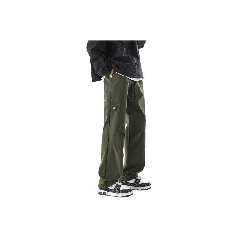 FA2LO Casual Pants Unisex-10