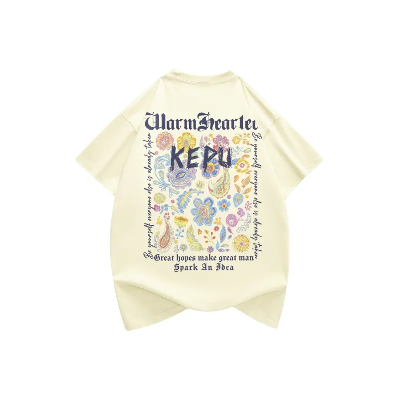Kepu T Shirts Unisex-23