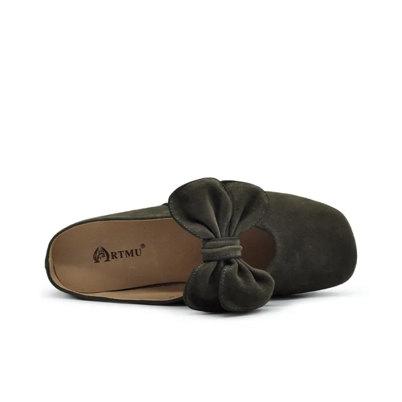 ARTMU Quick Dry Closed Toe Slippers Women's-10
