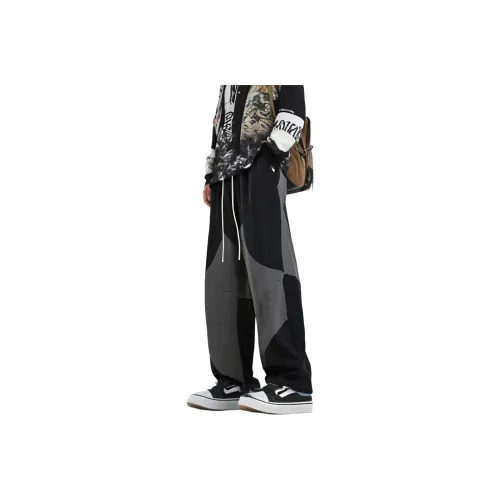 FOR FEAR THAT Casual Pants Unisex
