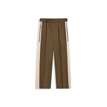 XTEP Casual Pants Men's Agarwood Brown