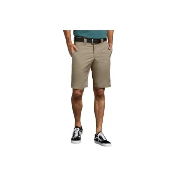 Dickies Casual Shorts Men's Khaki