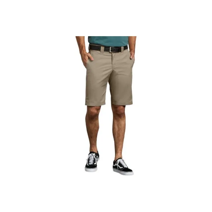 Dickies Casual Shorts Men's Khaki-0