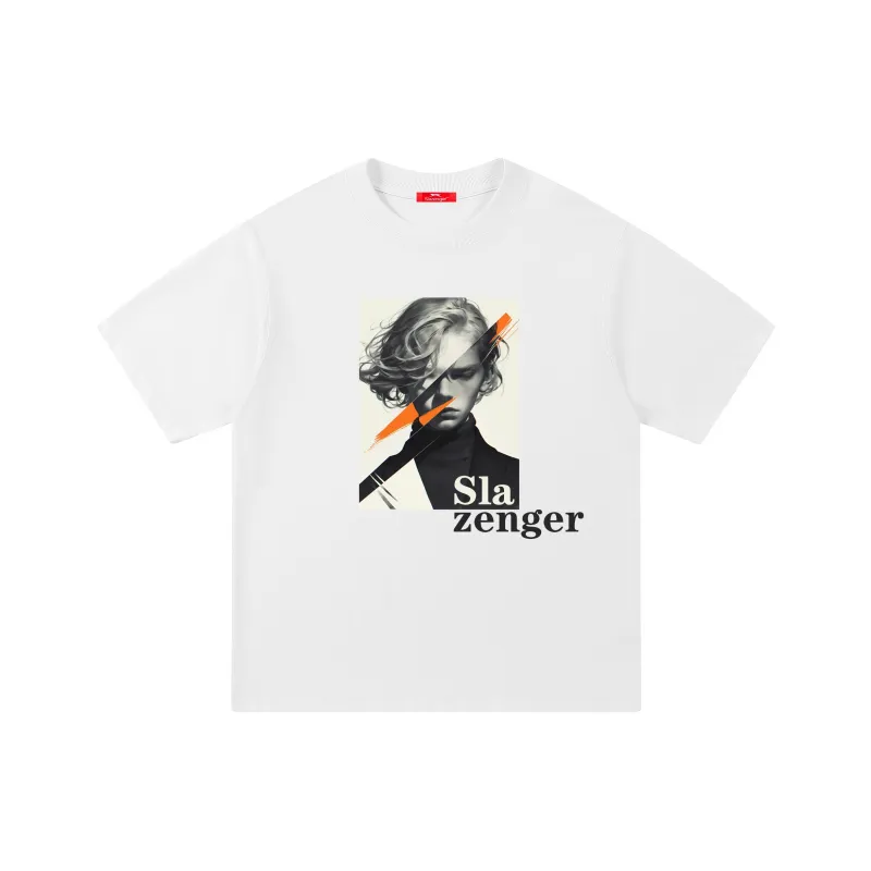 Slazenger T Shirts Unisex-0
