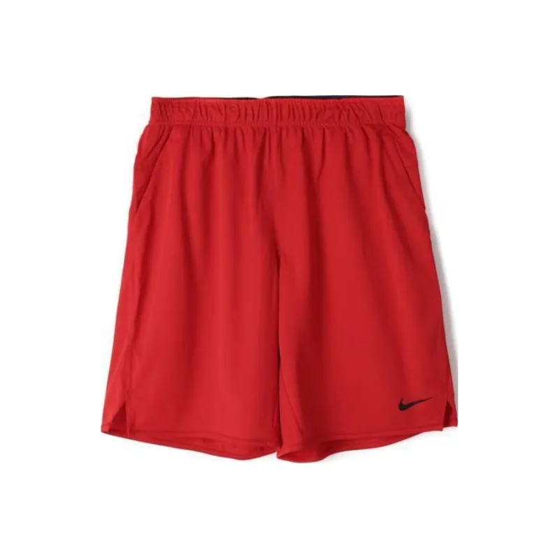 Nike Casual Shorts Men Red-0