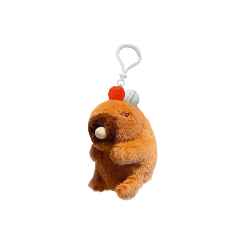 J&KINGLAY Plush Pendants Unisex-3