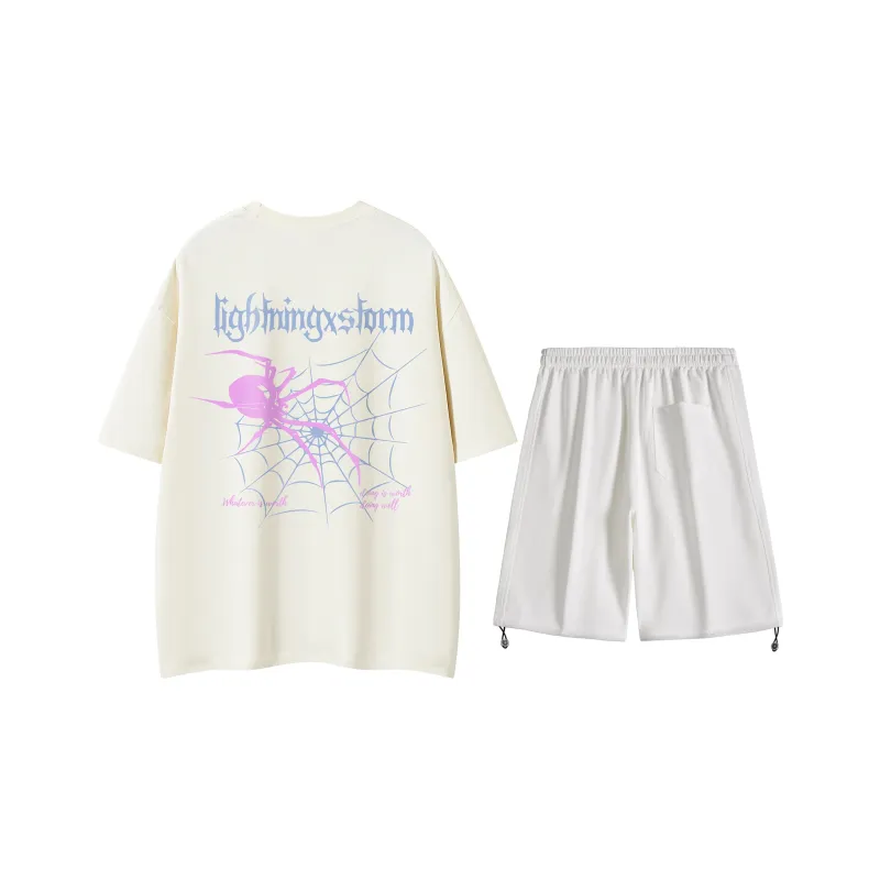Lightning X Storm Casual Sportswear Unisex-20