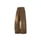 [Abrasion-Resistant Breathable]Coffee (Steel Hero Pants Logo )