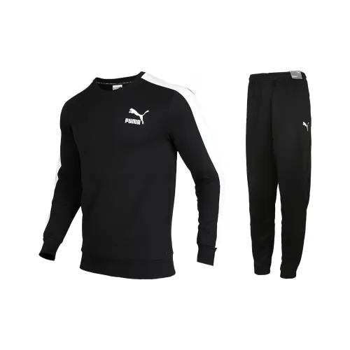 PUMA Sweatshirt Sets Men