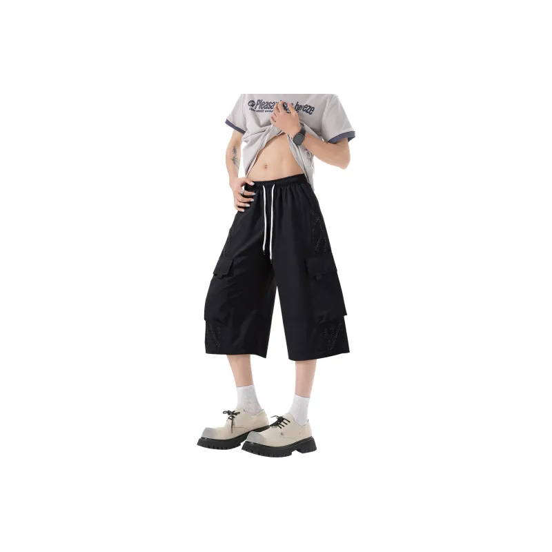 MEXICAN Cargo Shorts Unisex-0