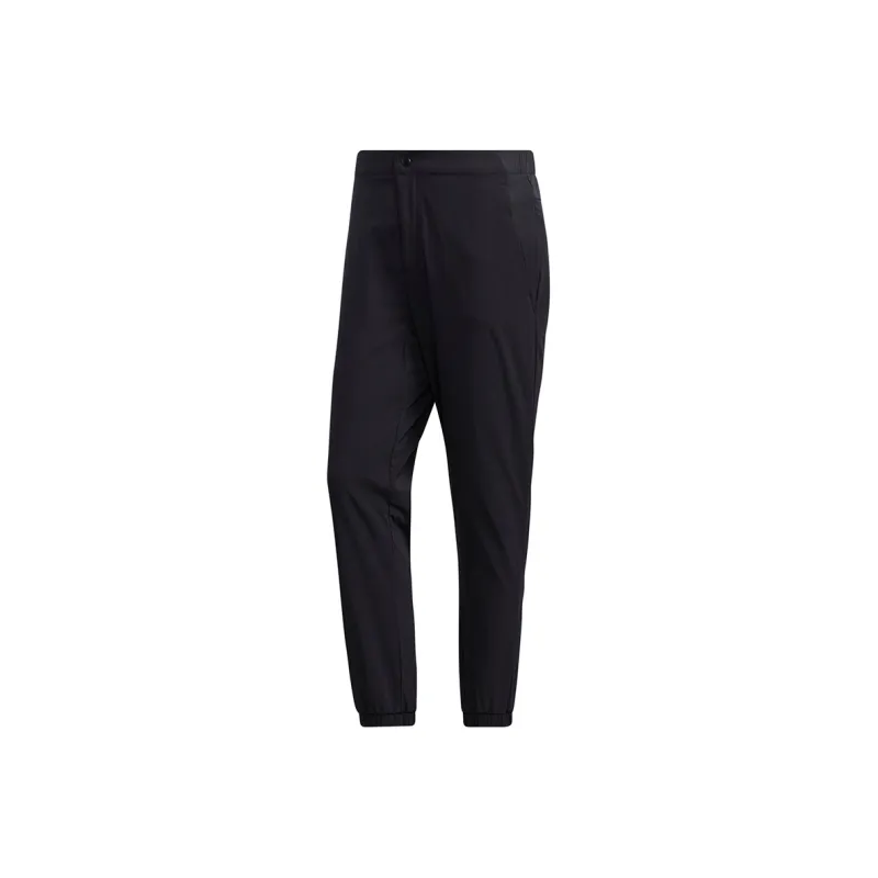 Adidas Sports Pants Men Black-0