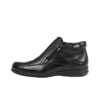 Fluchos Luca Ankle Boots Men's Black