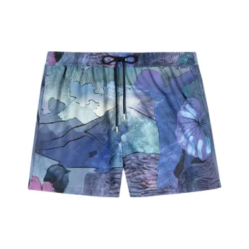 Paul Smith Narcissus Swim Shorts