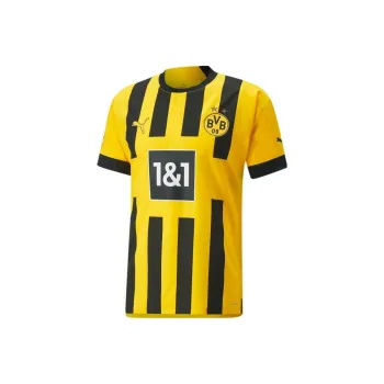 PUMA Soccer Jerseys Men Yellow