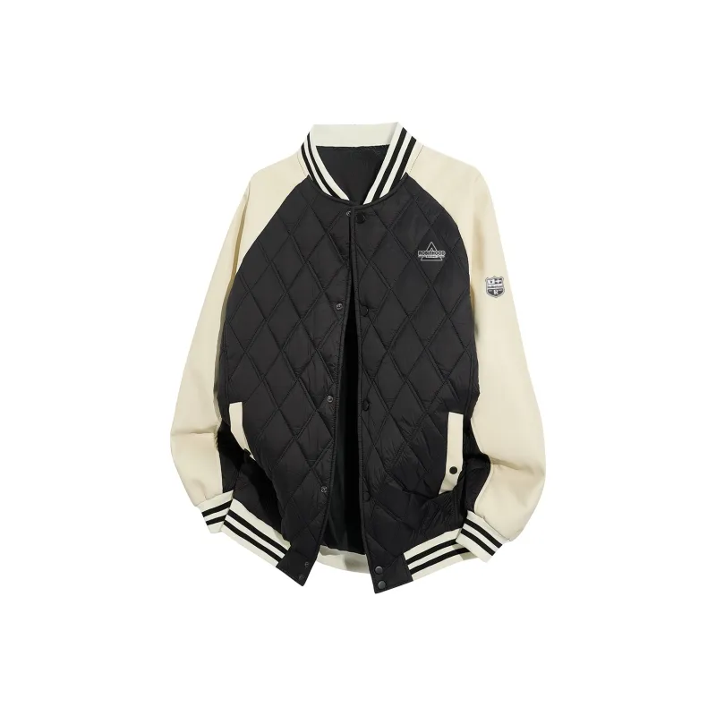 ROBINHOOD Puffer Jacket Unisex Black-13