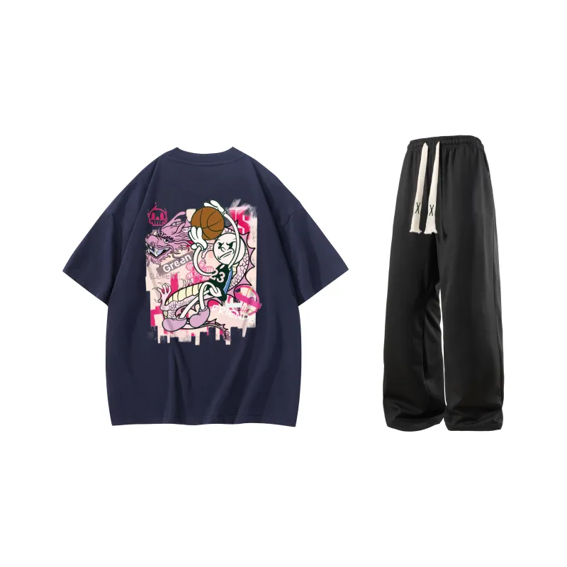 GF Casual Sportswear Unisex-22
