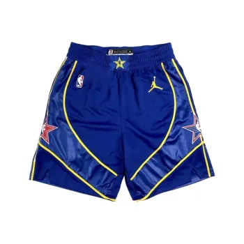 JORDAN Basketball Shorts Men Blue