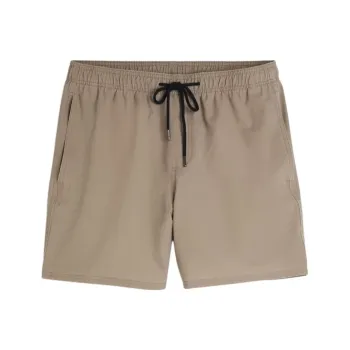 Hollister Swimming Shorts Men's Light Brown