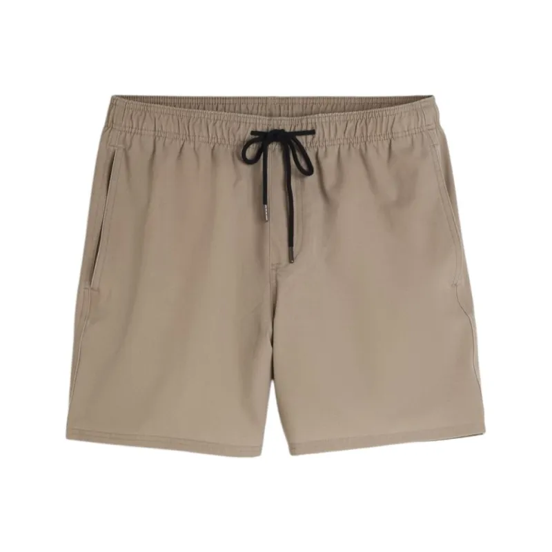 Hollister Swimming Shorts Men's Light Brown-0