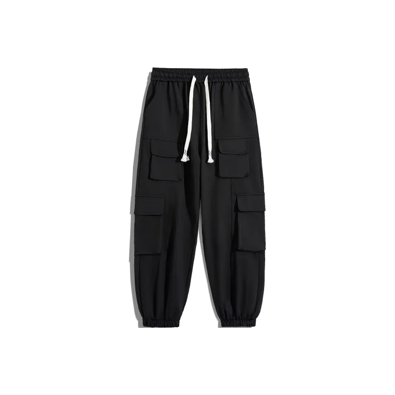 Ang2 Stu Casual Pants Unisex-7