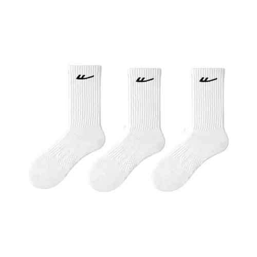Warrior Knee High Socks Men's 3 Pack