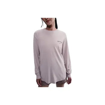 Nike Clothing T Shirts Women's Pink