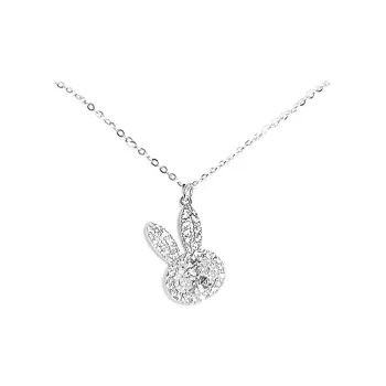 DAWO 999 Fine Silver Necklaces Women's
