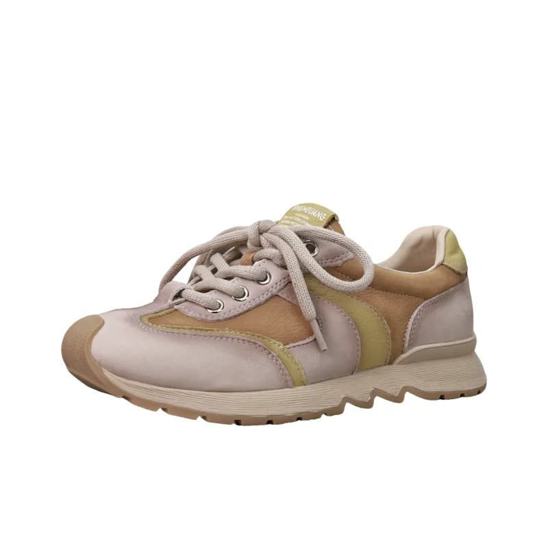 BANASI X HANSHIJINYI x Banas Low Top Casual Shoes Women's-6