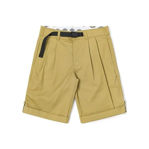 Dickies Casual Shorts Men's Khaki