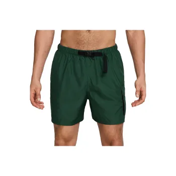 Nike Swim Voyage Men's 5' Brief Lined Cargo Shorts