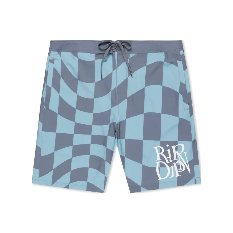 RIPNDIP Swimming Shorts Men's Blue-0