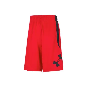 Under Armour Sports Shorts Men Red