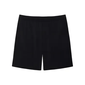 THEORY Casual Shorts Men's Black