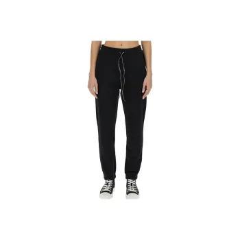 Vivienne Westwood Logo-Printed Drawstring Track Pants