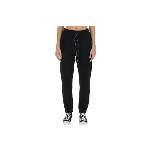 Vivienne Westwood Logo Printed Drawstring Track Pants