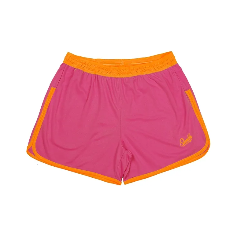 Slamble Casual Shorts Unisex-23