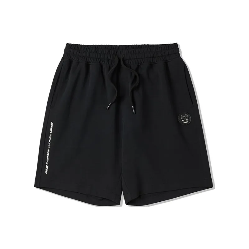 LIFEWORK HIDEAWAY Casual Shorts Unisex-0