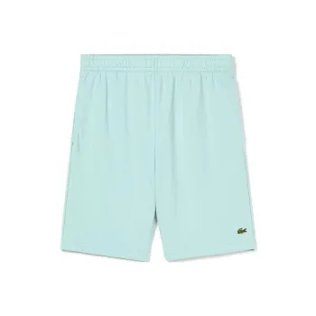 LACOSTE Casual Shorts Men Mint Green